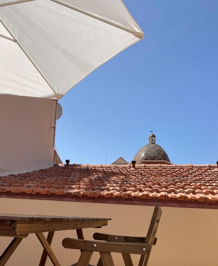 Gioberti 25 Apartment Alghero Bagian luar foto