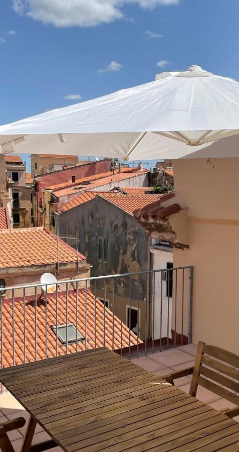 Gioberti 25 Apartment Alghero Bagian luar foto