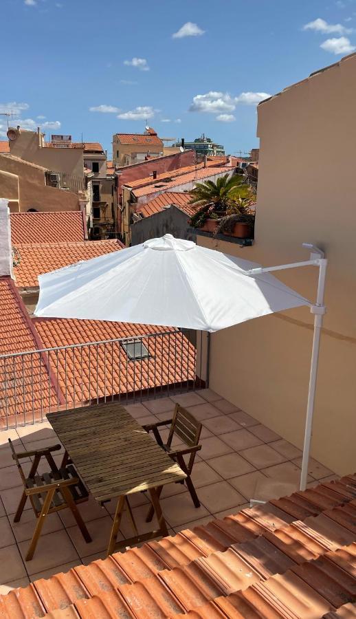 Gioberti 25 Apartment Alghero Bagian luar foto