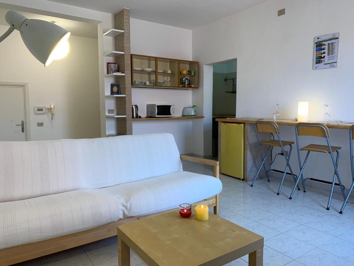 Gioberti 25 Apartment Alghero Bagian luar foto