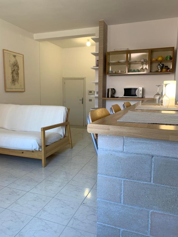 Gioberti 25 Apartment Alghero Bagian luar foto