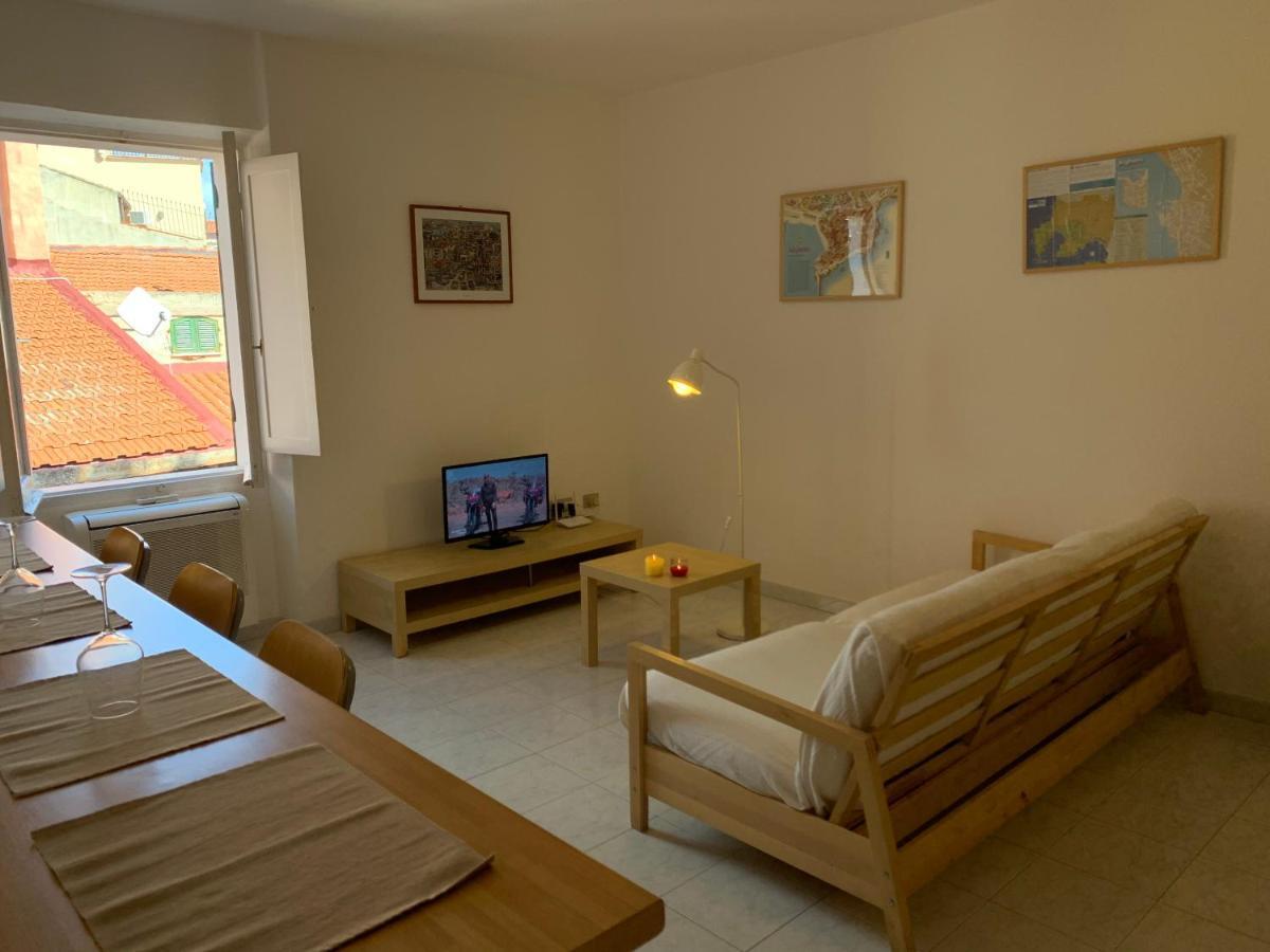 Gioberti 25 Apartment Alghero Bagian luar foto